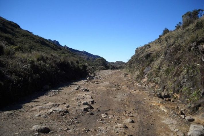 Pico das Agulhas Negras - Parque Nacional do Itatiaia